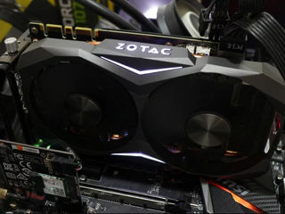 Zotac GTX 1070