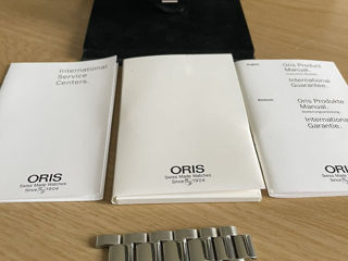 Oris TT1 foto 6