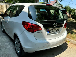 Opel Meriva foto 4