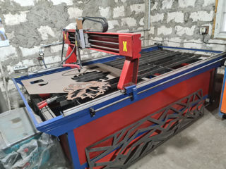 Plazma CNC