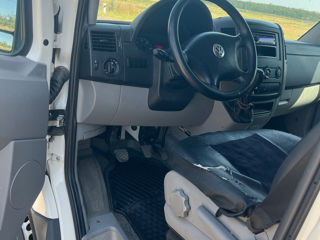 Volkswagen Crafter фото 9