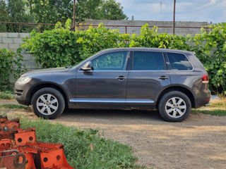 Volkswagen Touareg foto 3