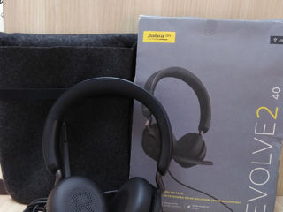 Наушники Jabra Evolve 2   890lei