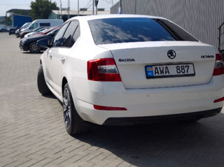 Skoda Octavia foto 3