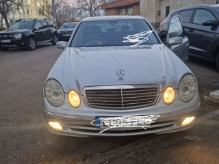 Mercedes E-Class