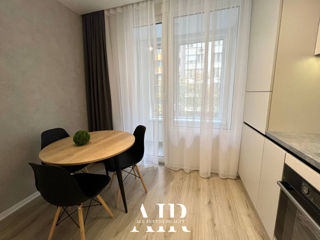 Apartament cu 1 cameră, 45 m², Râșcani, Chișinău foto 3