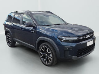 Dacia Bigster, 2026