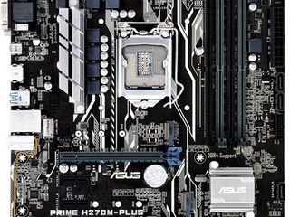 Motherboard (placi de baza) - noi ! Garantie 3 ani! FM2+, AM4, s1151, s1151v2 foto 9