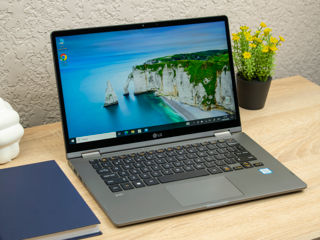 LG Gram Convertible/ Core I7 8565U/ 16Gb Ram/ 256Gb SSD/ 14" FHD IPS Touch!!