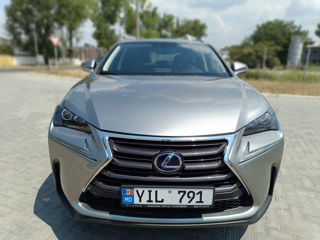 Lexus NX Series