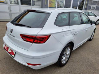 Seat Leon foto 4