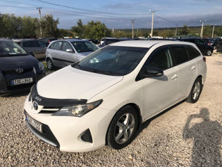 Toyota Auris foto 3