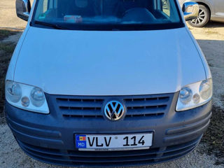 Volkswagen Caddy foto 1