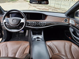 Mercedes S-Class foto 9