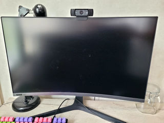 Monitor Samsung 27" 240hz