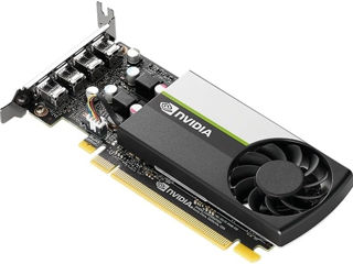 HP Nvidia T1000 4GB Low Profile / Placa Video Profesionala / Folosita 3 luni / Used 3 Months фото 6