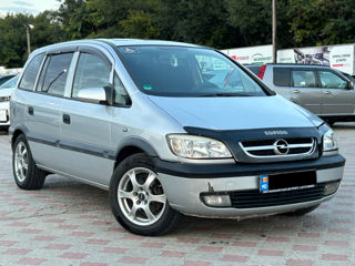 Opel Zafira foto 5