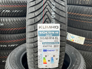 205/60 R16 Kumho Solus 4S Ha32/ Доставка, livrare toata Moldova