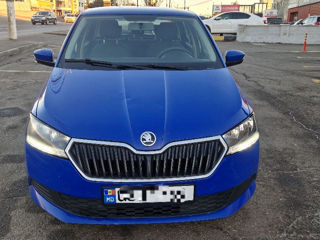 Skoda Fabia foto 5