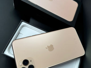 Apple iPhone 11 Pro Max 64gb Gold foto 1