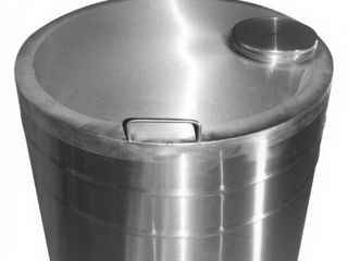 Butoi Inox 150L , Cu Robinet - nf - livrare/achitare in 4rate/agrotop foto 4