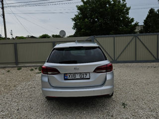 Opel Astra foto 5