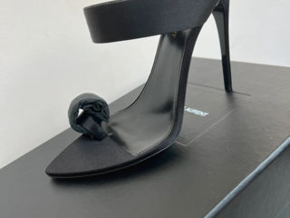 Pantofi YSL originali foto 3