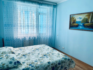 Apartament cu 3 camere, 100 m², Botanica, Chișinău foto 2