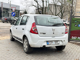 Dacia Sandero foto 6