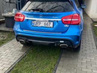 Mercedes GLA foto 4