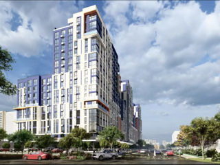 2-rm apt., 70 м², 9/15 fl.