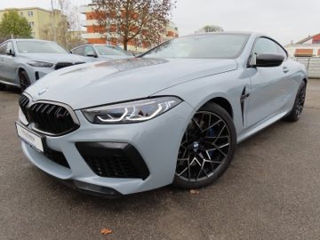 BMW M8 foto 3