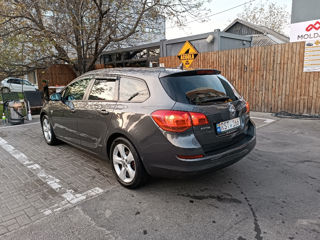 Opel Astra foto 5