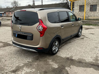 Dacia Lodgy foto 5