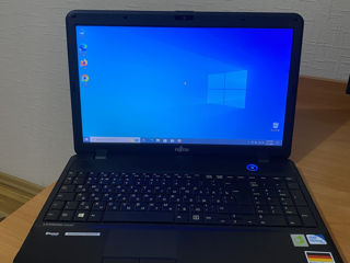 Fujitsu Lifebook Ah502