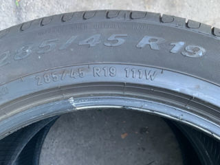 R19 285/45 si 255/50 raznoshirokie  Pirelli Scorpions Verde foto 4