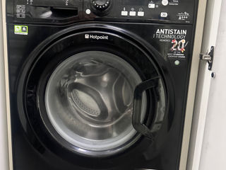 Стиральная машина Hotpoint Ariston б/у foto 2