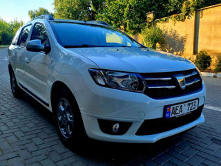 Dacia Logan Mcv