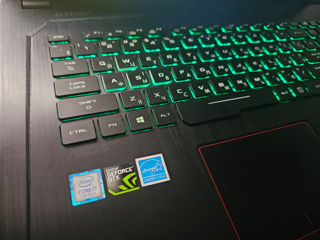 Asus ROG GL753V foto 3