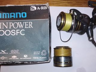 Twin Power 3000SFC 100$ foto 1