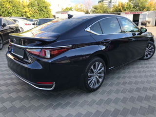 Lexus ES Series foto 5