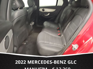 Mercedes GLC foto 8