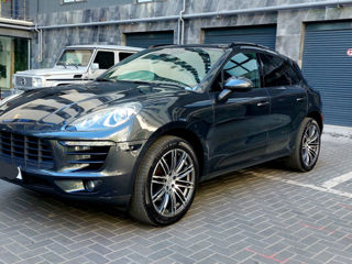 Porsche Macan foto 2