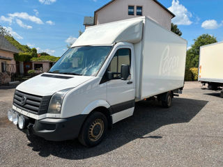 Volkswagen Crafter 35 2,0TDI