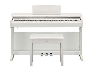 Yamaha YDP-164 Arius - pian digital, 88 clape, 10 voci, 192 note polifonice, 3 pedale, usb to host foto 6