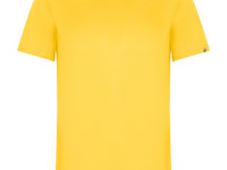 Tricou bărbați imola - galben / мужская спортивная футболка imola - желтая
