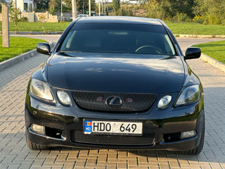 Lexus GS Series foto 3