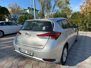 Toyota Auris foto 5