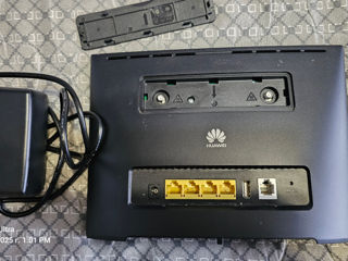 Продаю модем HUAWEI B525 новый,под любую сим. Можно вместе с неогранич. интернетом. foto 6