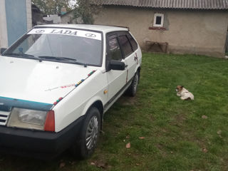 Lada / ВАЗ 2109 foto 6